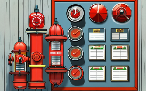消防器材检查表：守护生命的诗意清单