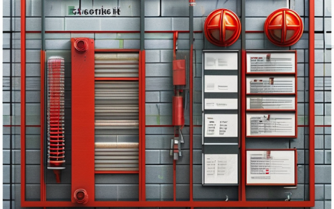 消防设施检查表：安全守护的诗意指南