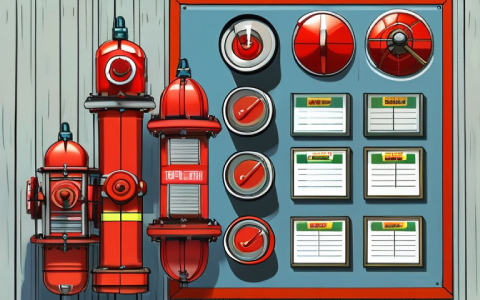 消防器材检查表：守护生命的诗意清单
