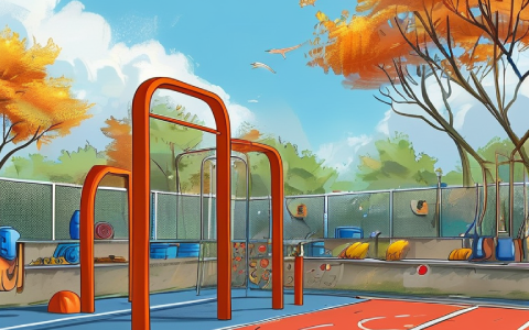 户外体育器材厂家：铸造健康的钢铁诗篇