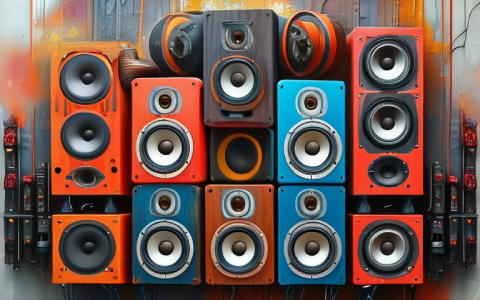 音响器材：声音的诗人与画师