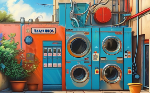 干洗设备：织物新生的现代诗篇