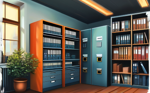 档案室设备：守护记忆的时光殿堂