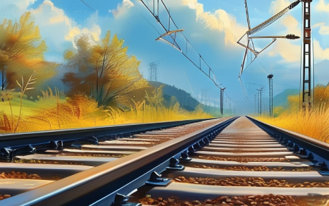 铁路电气化器材：轨道上的电力诗篇
