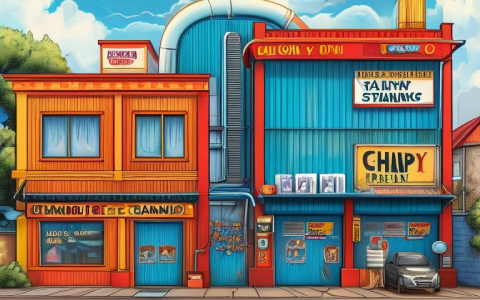 干洗设备品牌排行榜：匠心与创新的交响曲