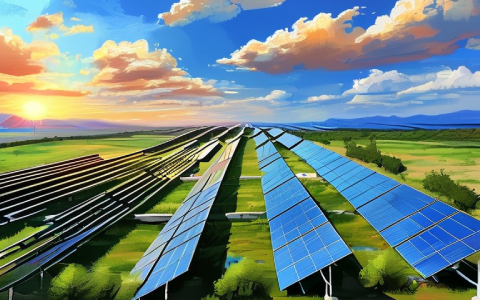 光伏设备：与阳光对话的艺术