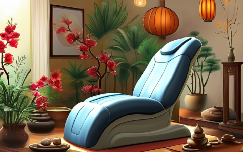 按摩器材大全：舒缓身心的艺术图鉴