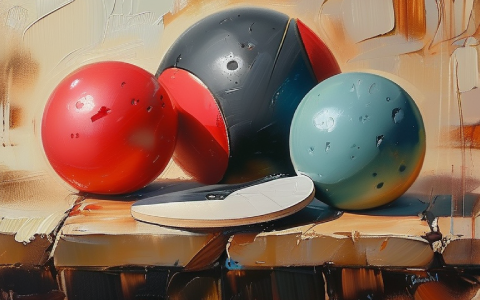 乒乓器材：方寸之间的艺术哲学