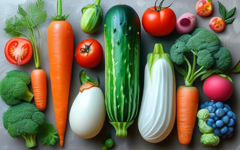 十大降尿酸蔬菜：绿野仙踪里的灵药——在青翠王国中寻觅风雅的养生智慧