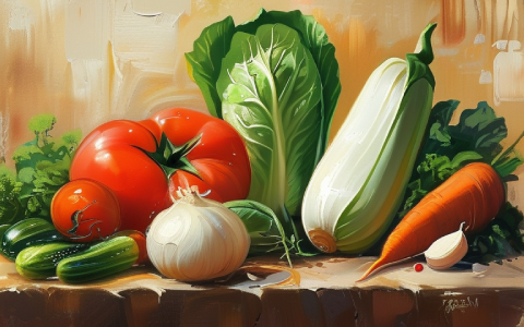 温性蔬菜有哪些？滋养身心的冬日暖阳