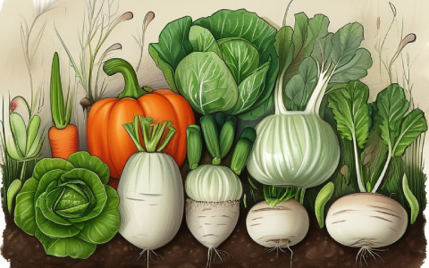 十一月种植指南：精选耐寒蔬菜清单