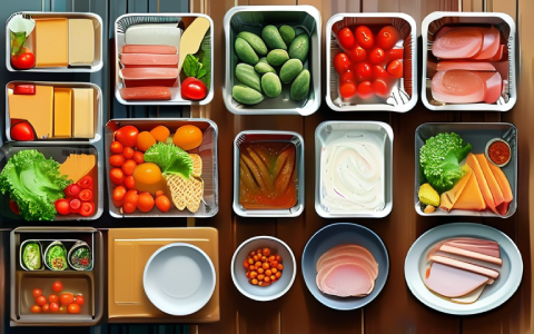 冷餐会美食指南：优雅宴客的艺术