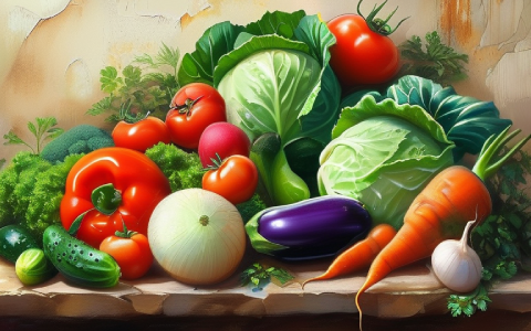 有机蔬菜认证指南：从土地到餐桌的修行