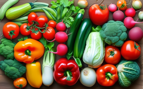 30种耐放蔬菜指南：储鲜智慧