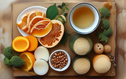 茶氨酸食物榜：自然的舒压良方