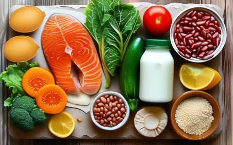 降压食物指南：舌尖上的健康密码