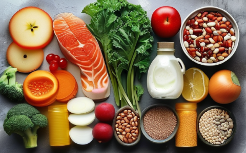 植物雌激素宝库：自然的生命韵律