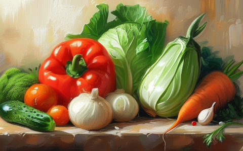 护肝蔬菜指南：肝脏的天然守护者