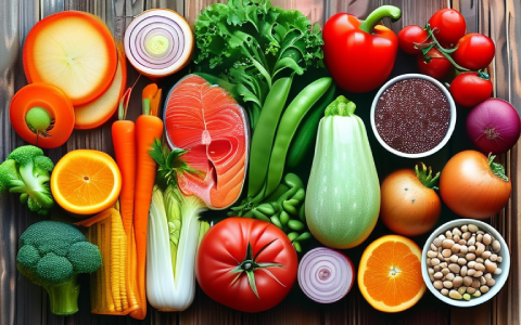 降压食物指南：舌尖上的健康密码