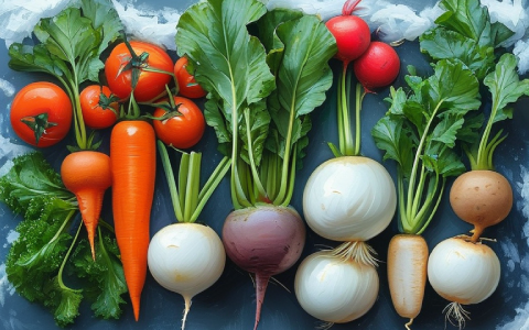 冬日菜园指南：耐寒蔬菜种植秘诀