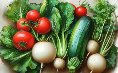 夏日种菜指南：耐热蔬菜精选