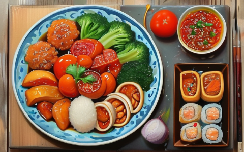 寻味指南：令人回味的美味推荐