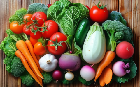 冷冻蔬菜指南：锁住鲜美的智慧