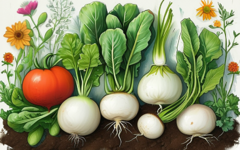 春季种菜指南：播种希望的季节