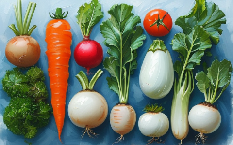 冬日种菜指南：寒季园丁的智慧