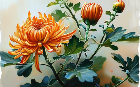 菊科蔬菜图鉴：花中隐士的养生智慧