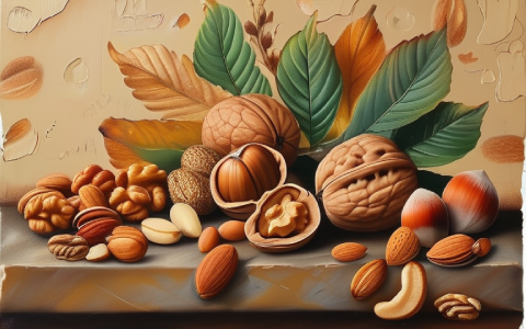 坚果物语：坚硬外壳里的温柔智慧