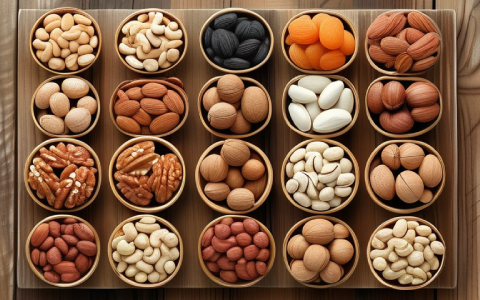 "坚"韧人生：十大坚果营养实力榜