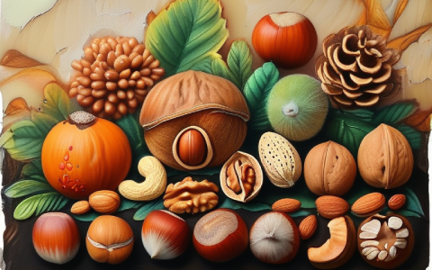 坚果百科：探寻百变品种的奇妙世界
