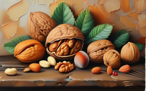 坚果王国漫游指南：种类与品味