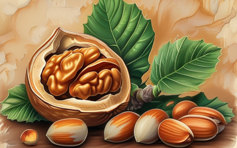 每日坚果：生活里的微小仪式