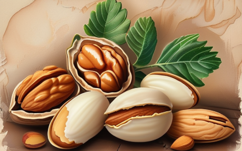 巴旦木：仁心妙物的东方智慧