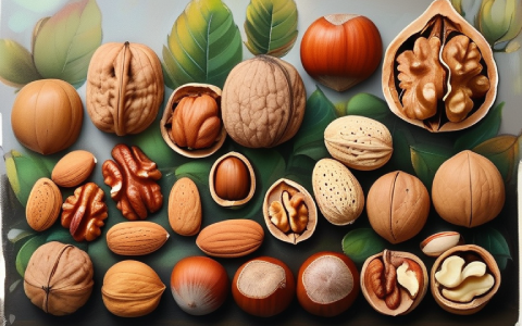 坚果王国漫游指南：发现自然馈赠的宝藏