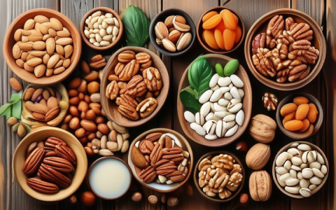 养生坚果：择其善者而食之