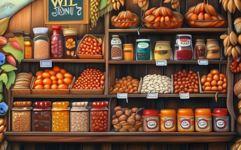 寻珍记：觅得世间好坚果