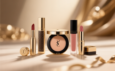 时光淬炼 奢美永恒：臻选顶级化妆品奢侈品牌