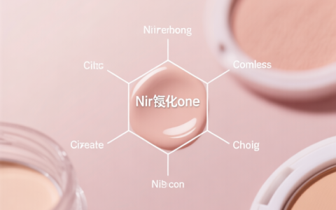 一氮化硼：化妆品中的隐形丝绸