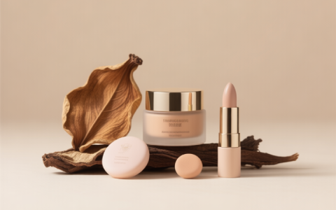 茶枯化妆品：古法新用的养肤奇迹