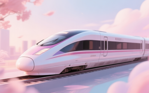 高铁携妆指南：美丽畅行无阻