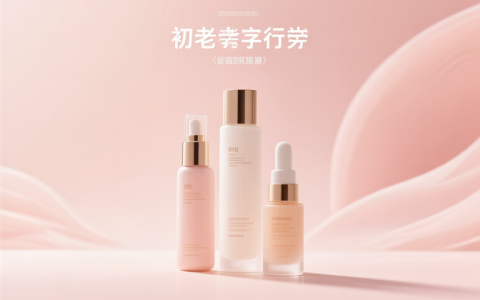 2025抗初老护肤品排行榜：科学甄选十大冻龄精华