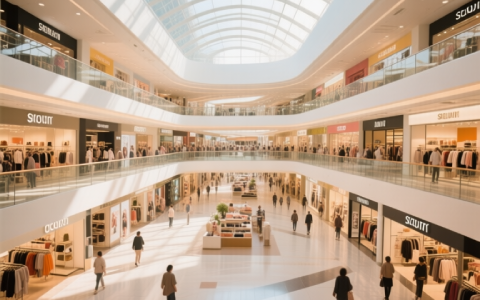 百货商场物语：人间烟火叙事诗