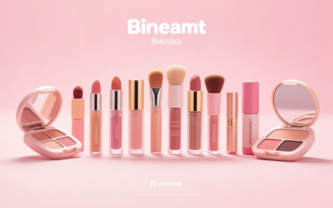 儿童化妆品十大品牌：温柔呵护稚嫩肌肤