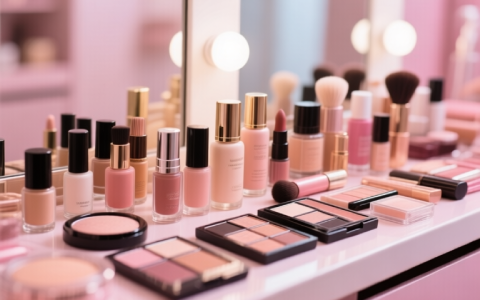 新手化妆必备清单：从零开始的美丽旅程
