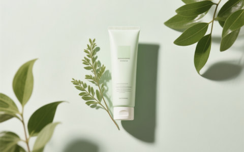 纯植物化妆品：肌肤的天然诗篇