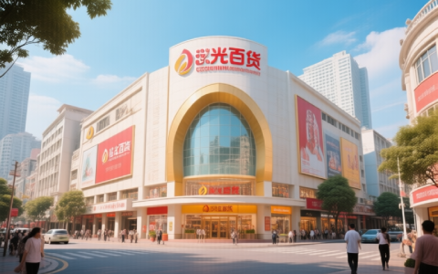 汉光百货品鉴：轻奢生活美学馆