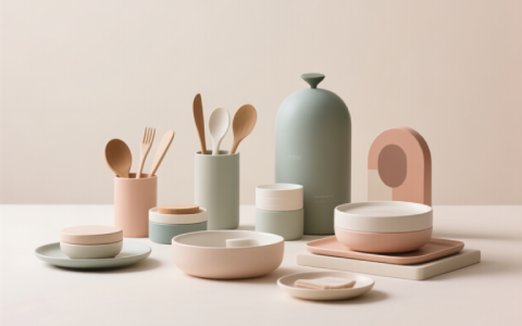 日用百货生活用品：日常美学诗篇